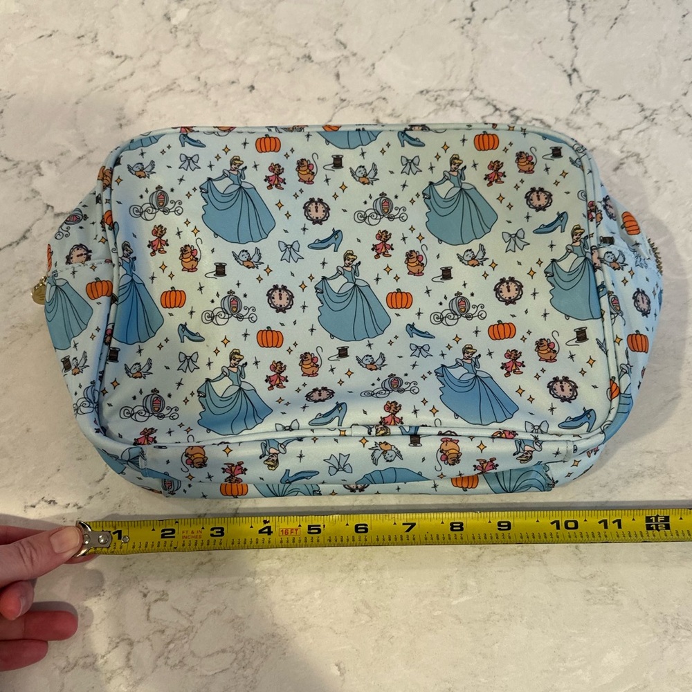 Stoney Clover Lane x Disney Cinderella Large Pouch